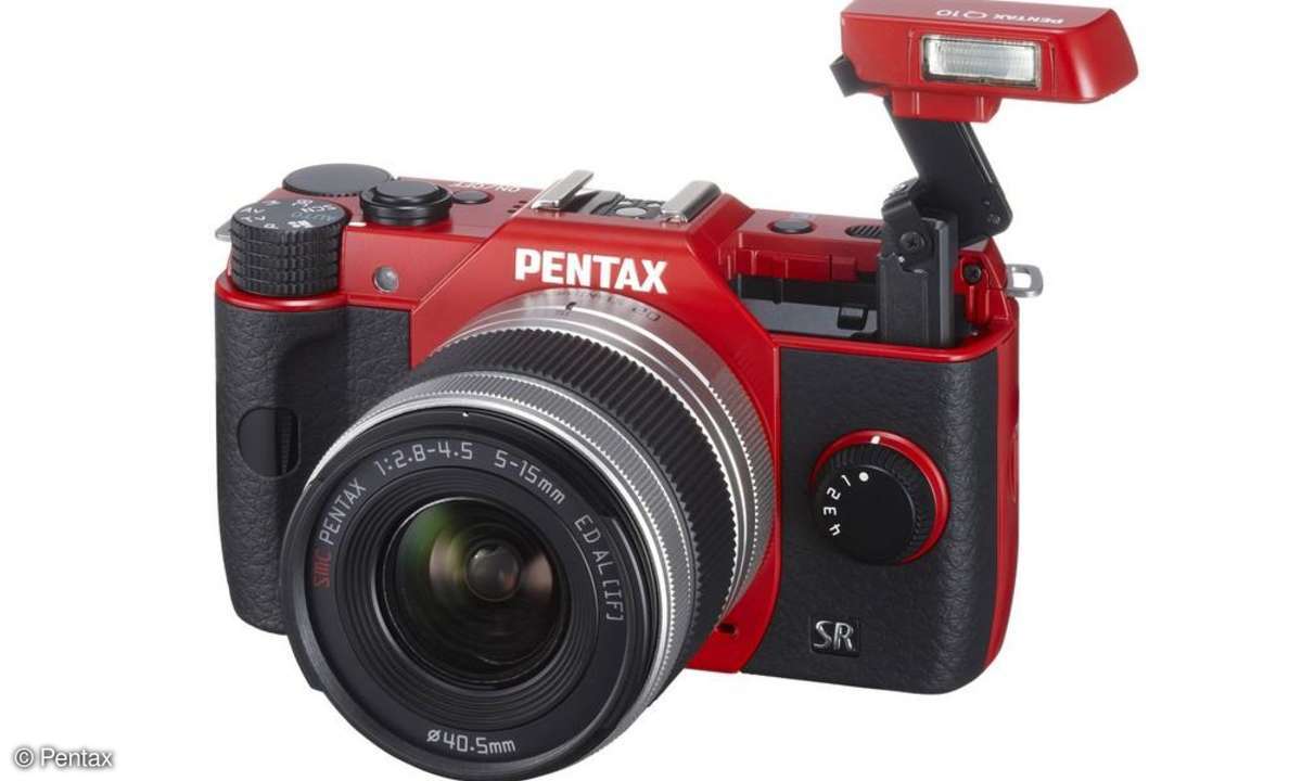Pentax Q10