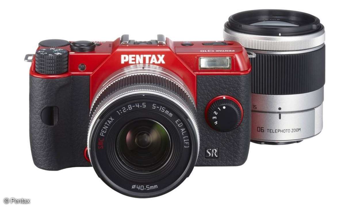 Pentax Q10