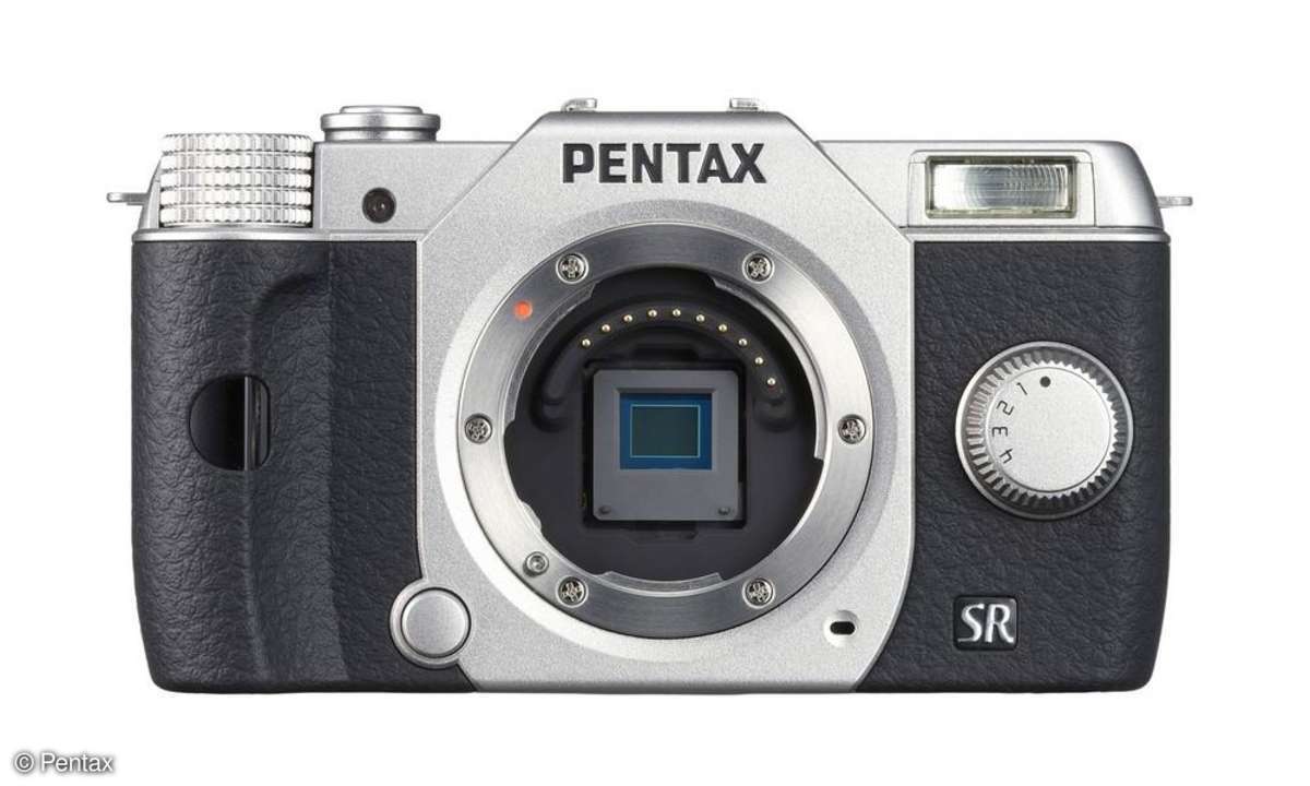 Pentax Q10