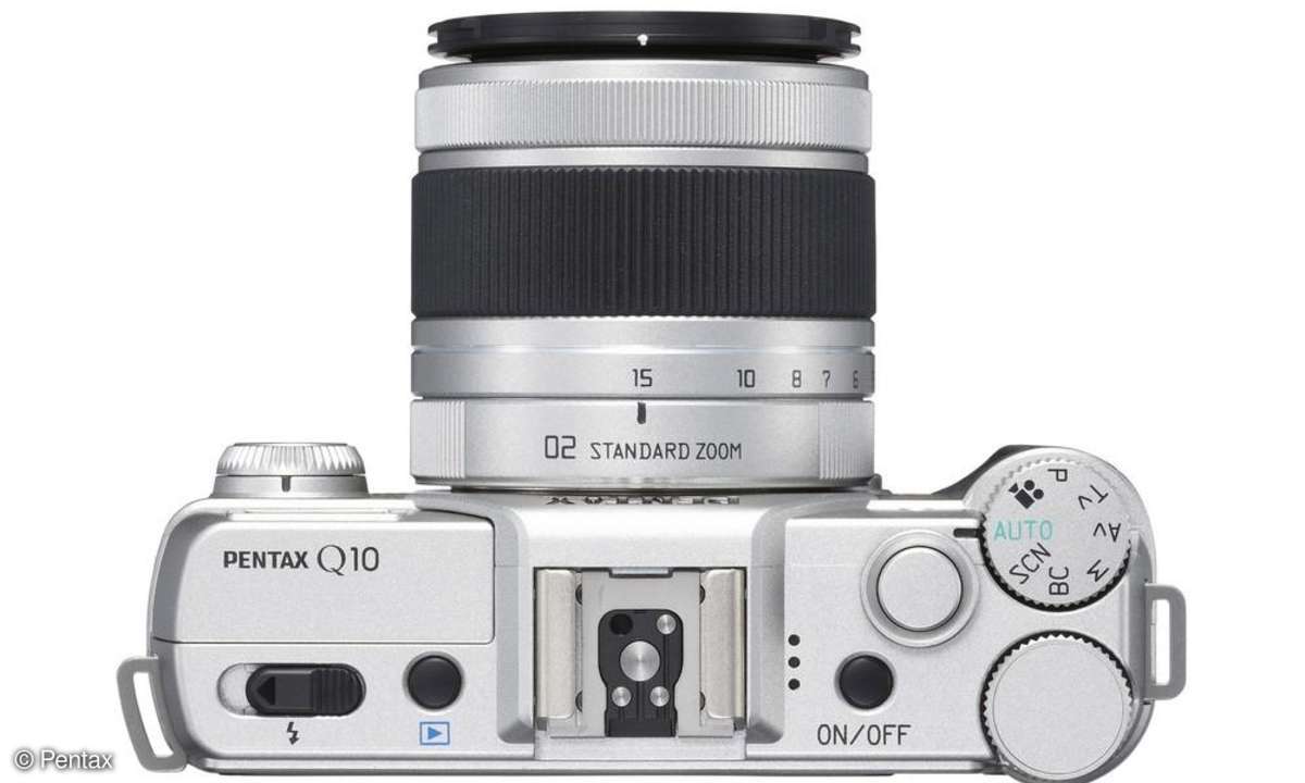 Pentax Q10