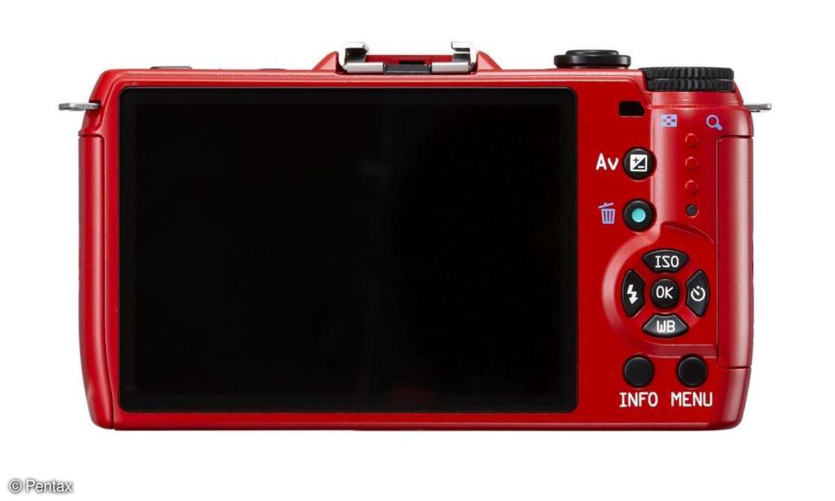 Pentax Q10