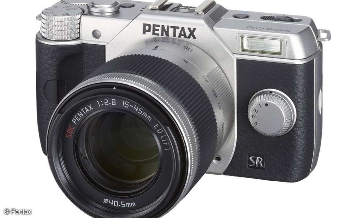 Pentax Q10