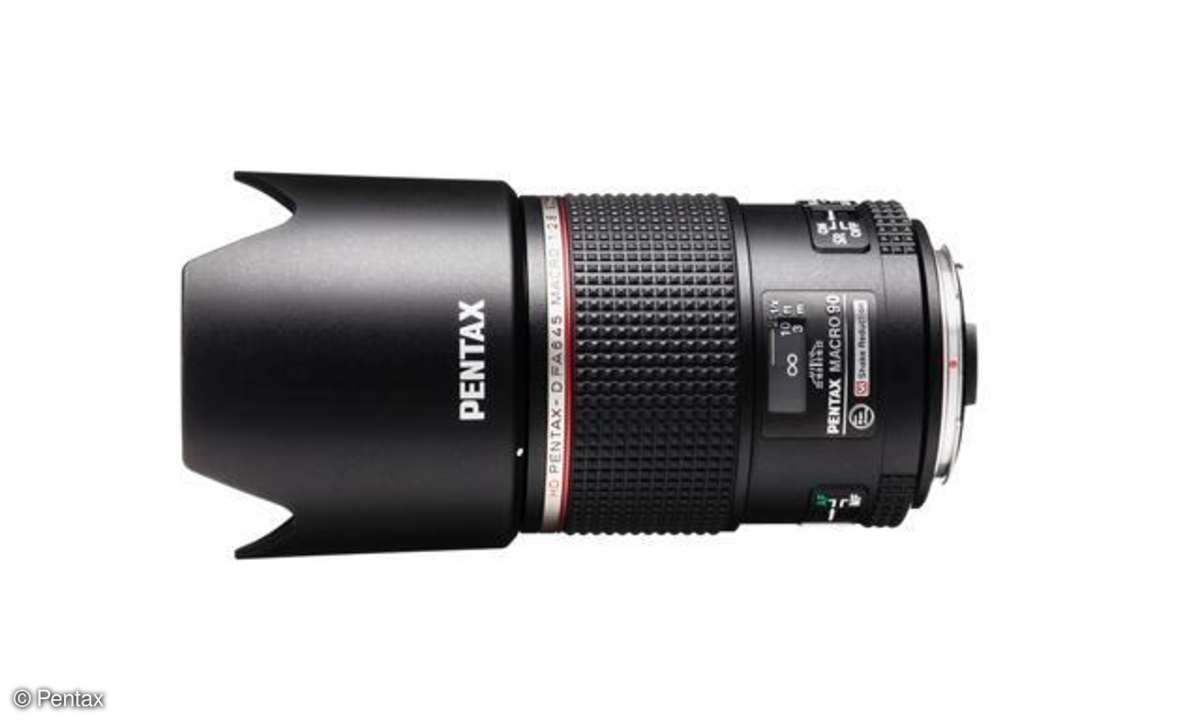 Pentax FA645 Macro 90mm