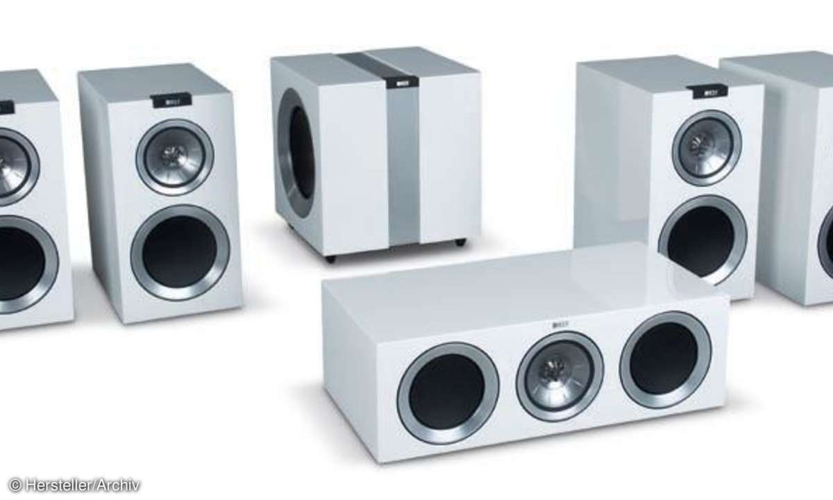 KEF R-Set