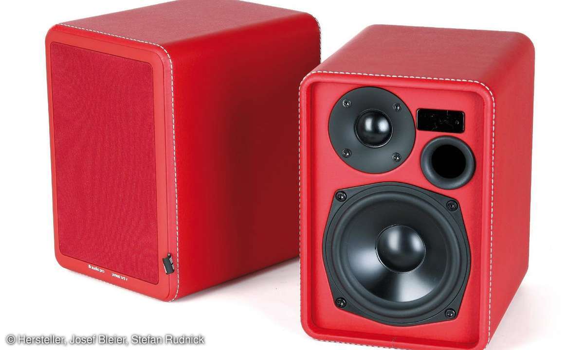 Audio Pro Living LV2