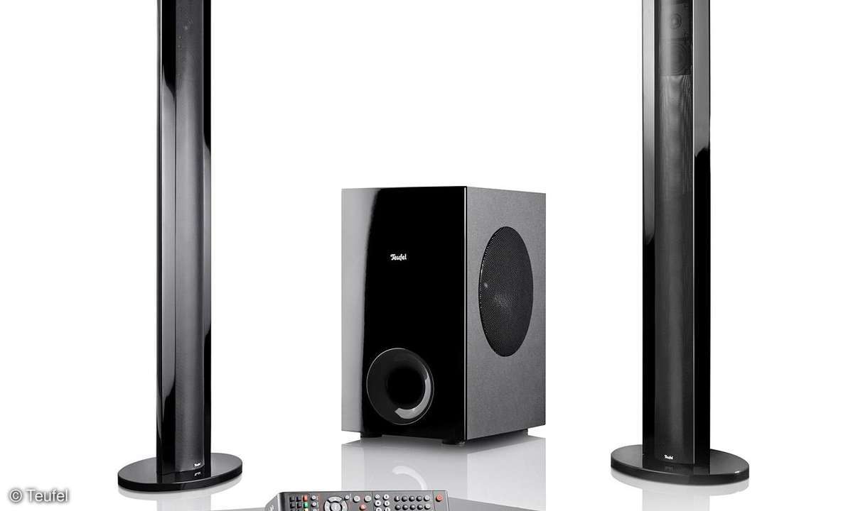 teufel impaq 310