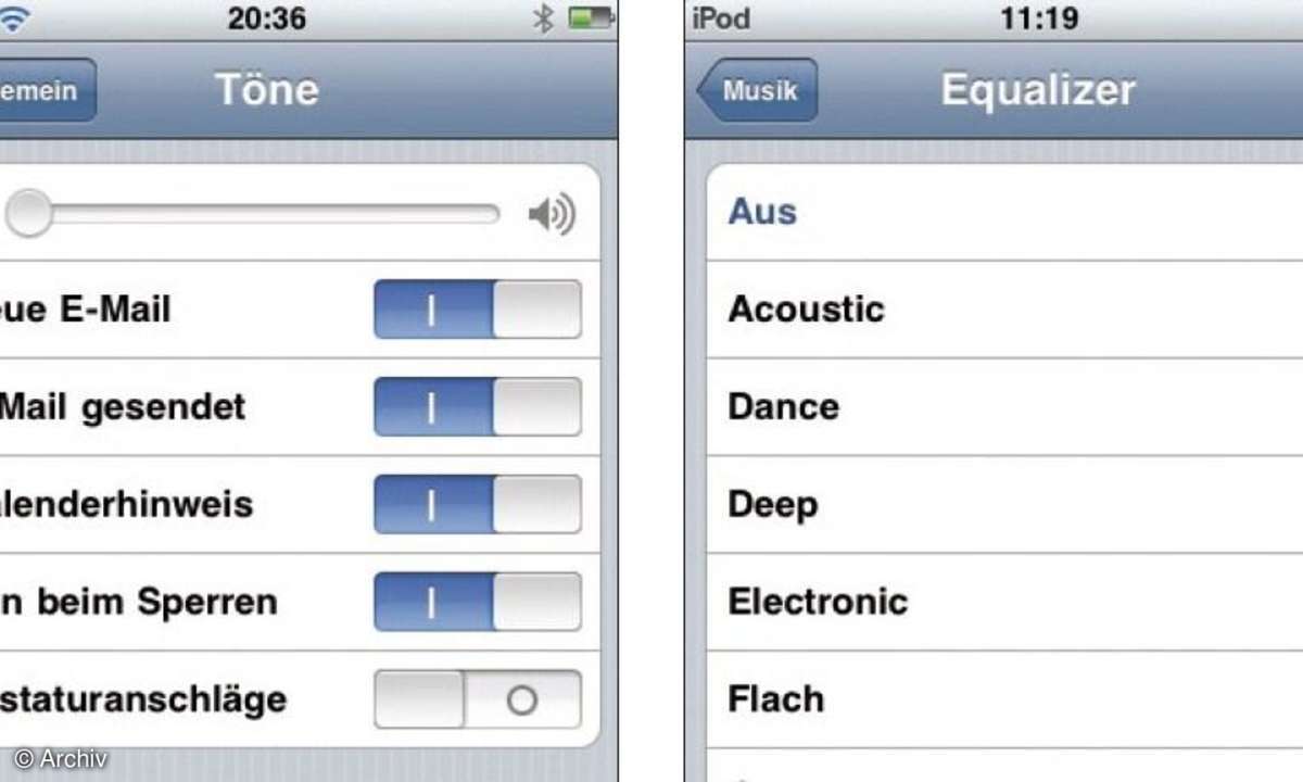 Akkupflege für iPhone und Co.
