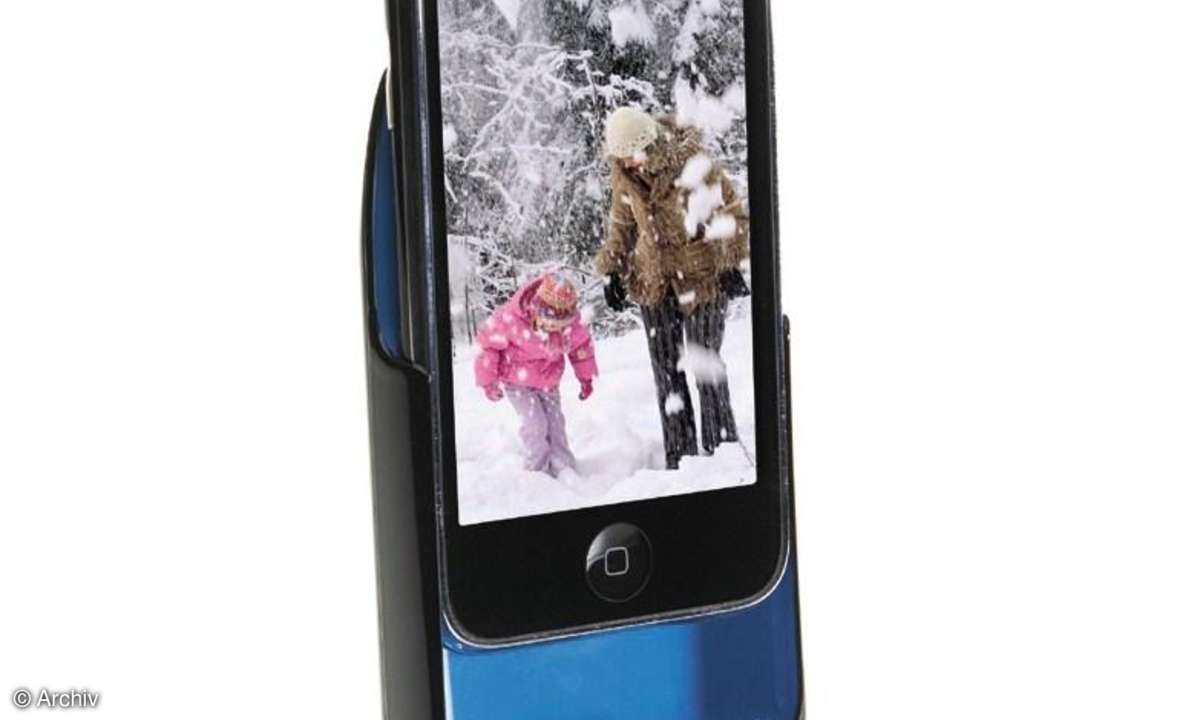 Akkupflege für iPhone und Co.