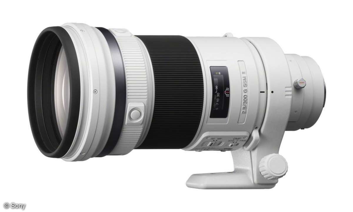 Sony SAL 2,8/300mm G