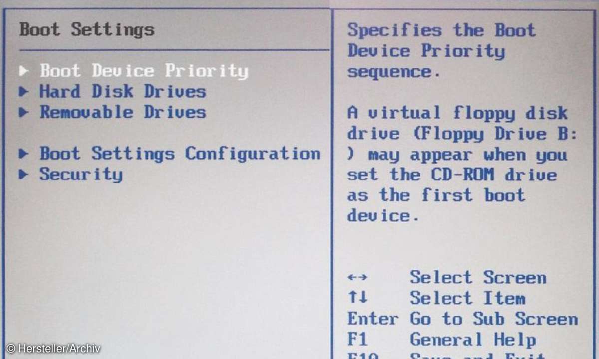 BIOS