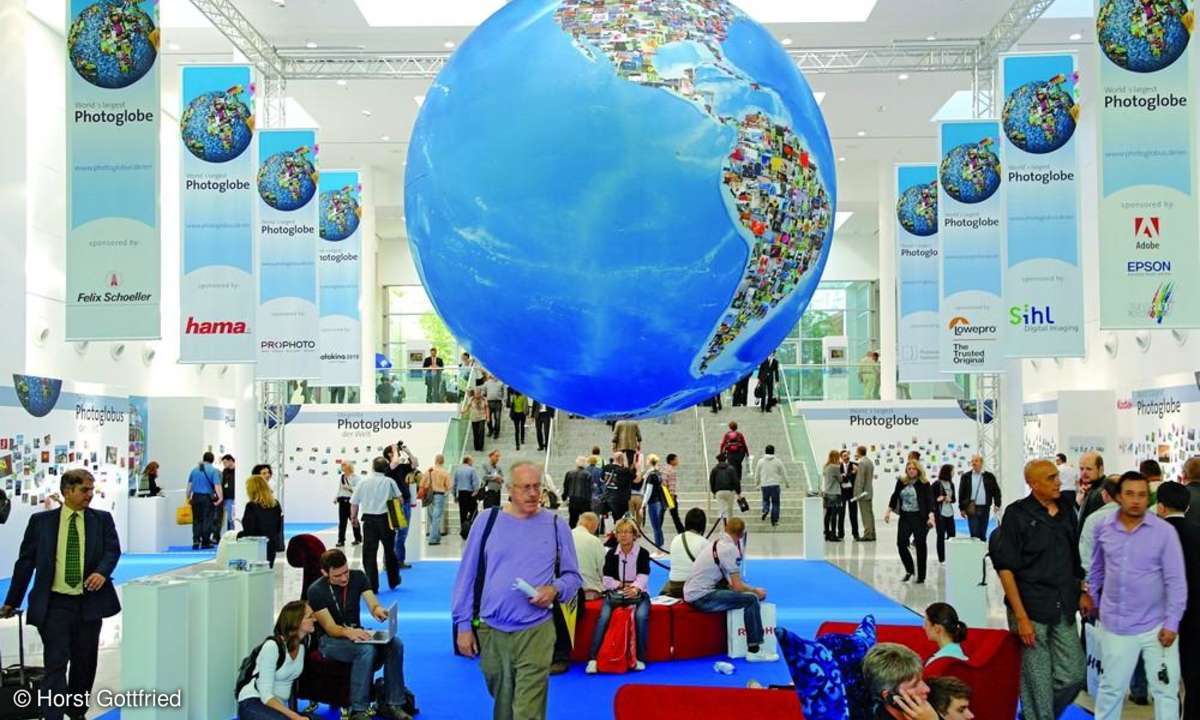 Photokina Fotoglobus