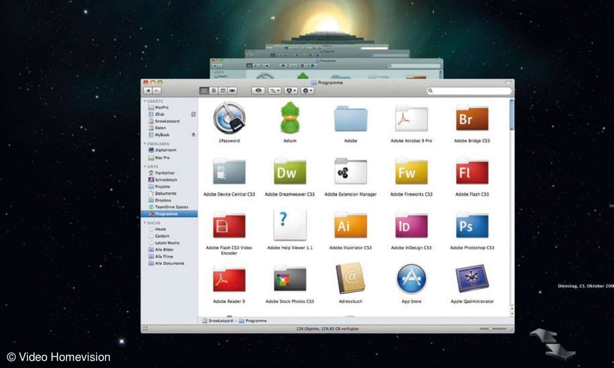 Apple- Technologien
