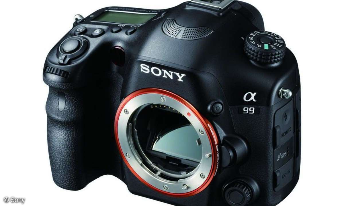 Sony SLT-A99