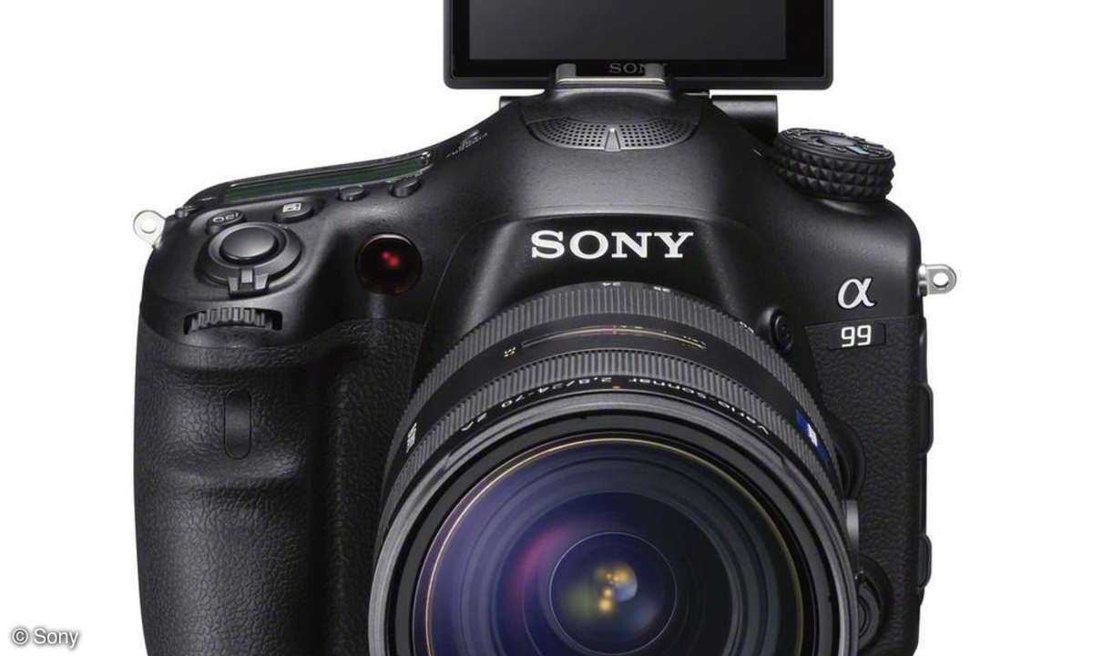 Sony SLT-A99