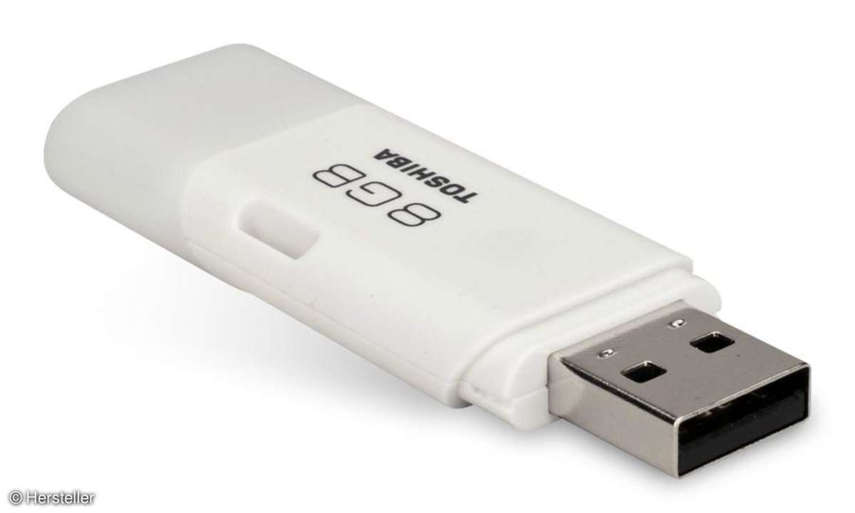 Die 10 besten USB-System-Tools