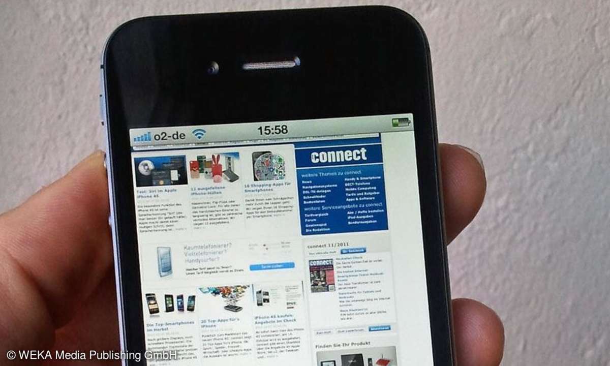 Wir zeigen, wie Sie Webseiten für Retina-Displays optimieren.
