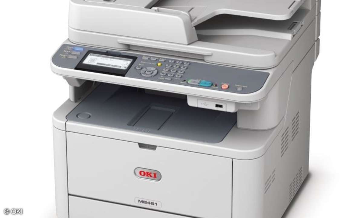 OKI MB461