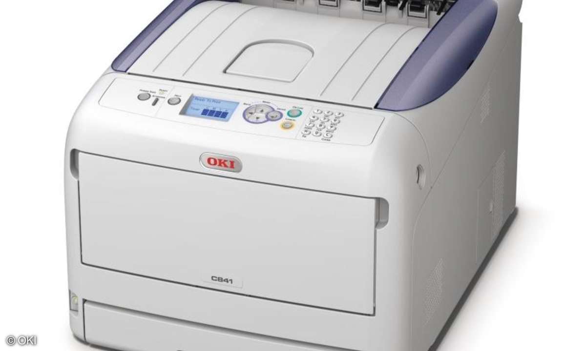 OKI C841dn
