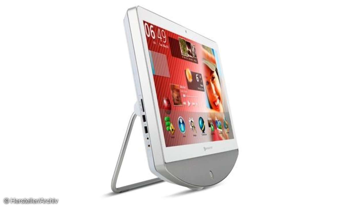 Packard Bell OneTwo S
