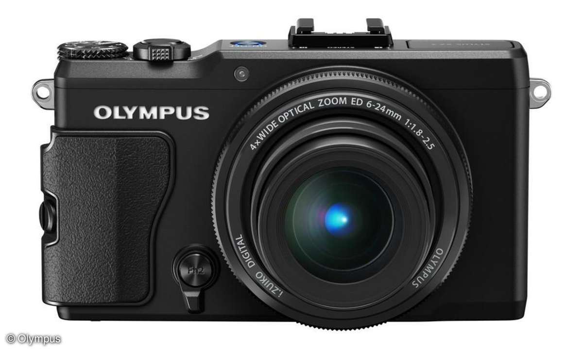 Olympus Stylus XZ-2