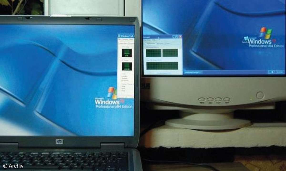 Machen Sie mehr aus Ihrem alten PC