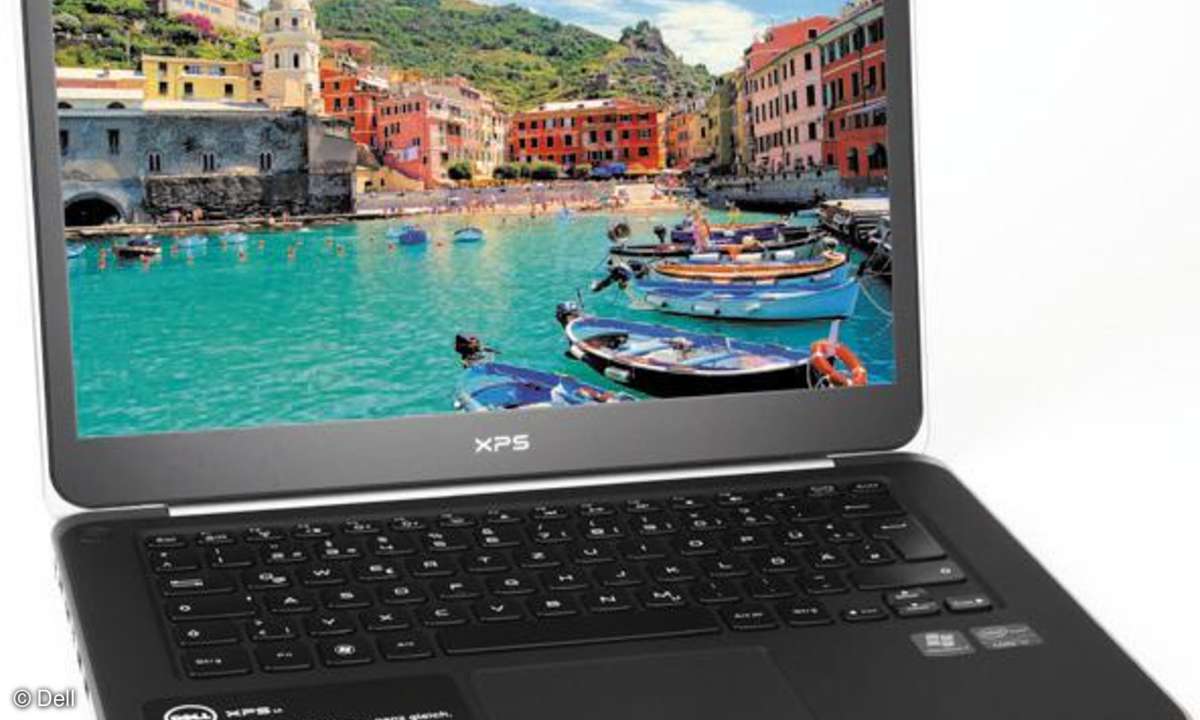 Dell XPS 14 Ultrabook