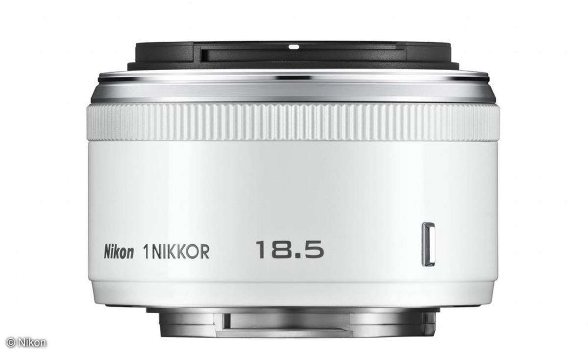 Nikon 1 Nikkor 1,8/18,5 mm