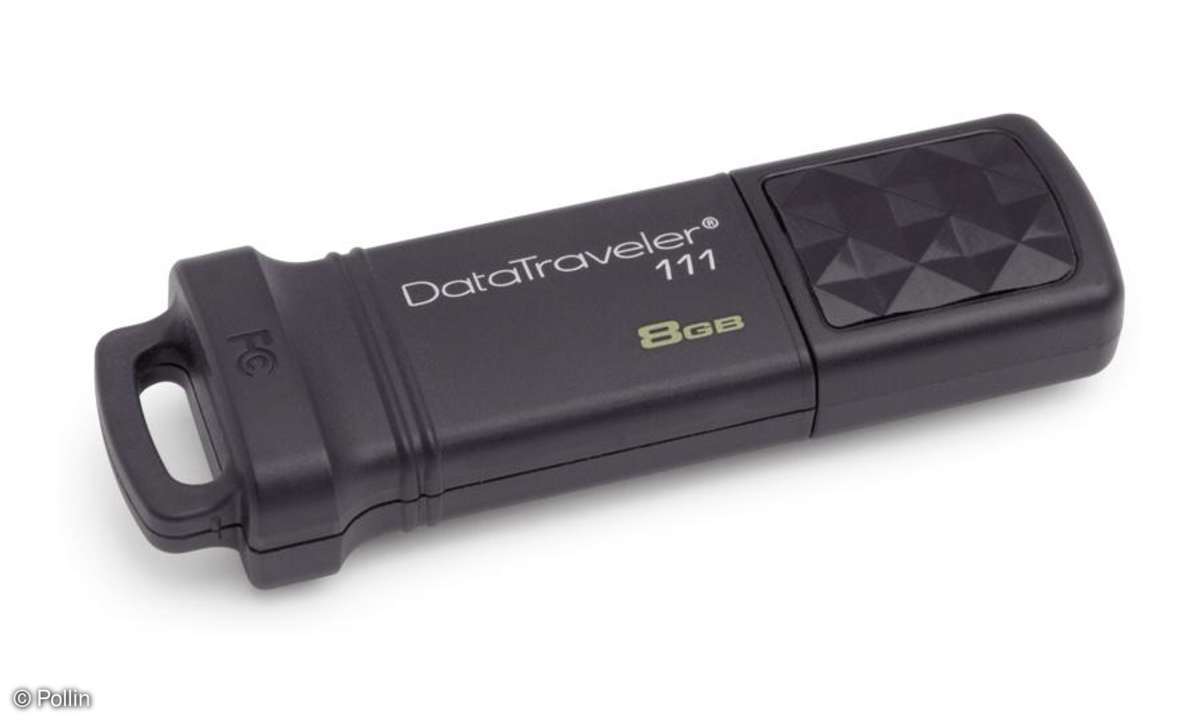 Pollin: USB 3.0 Speicherstick Kingston DataTraveler111 3.0