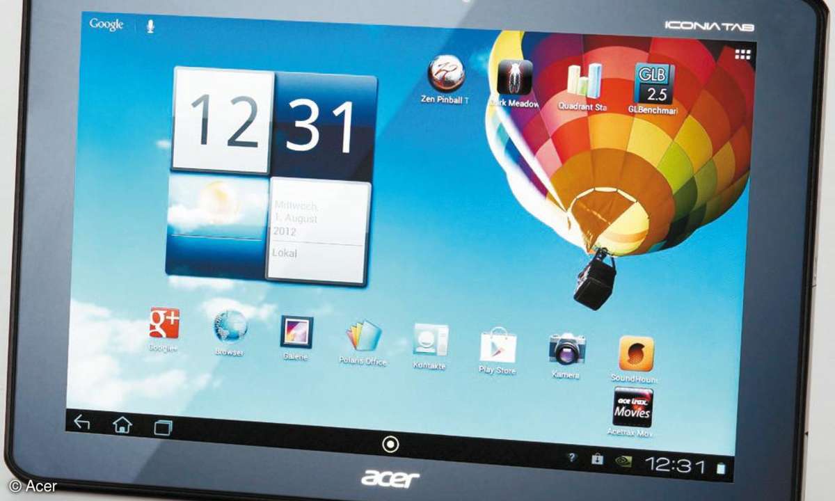 Acer Iconia Tab A510