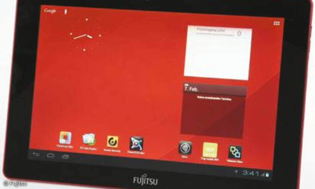 Fujitsu Stylistic M532