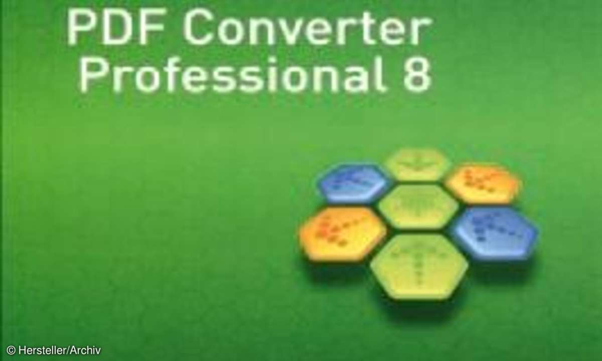 PDF Converter Professional 8