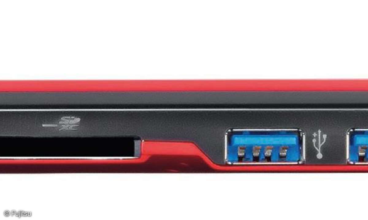 Lifebook U772 von Fujitsu