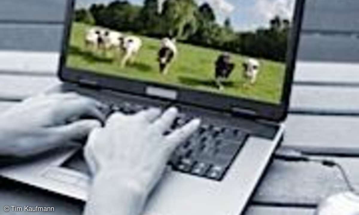 Mobiles Arbeiten