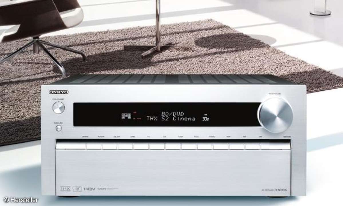 AV-Receiver