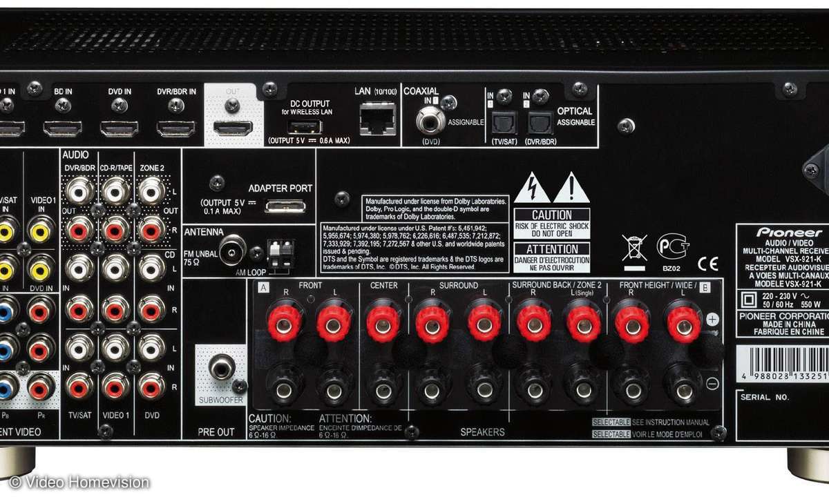 Pioneer VSX-921