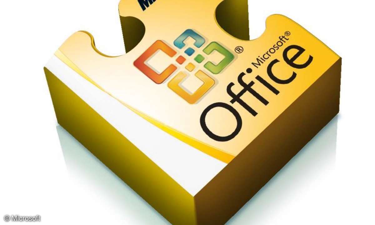 Microsoft Office Logo