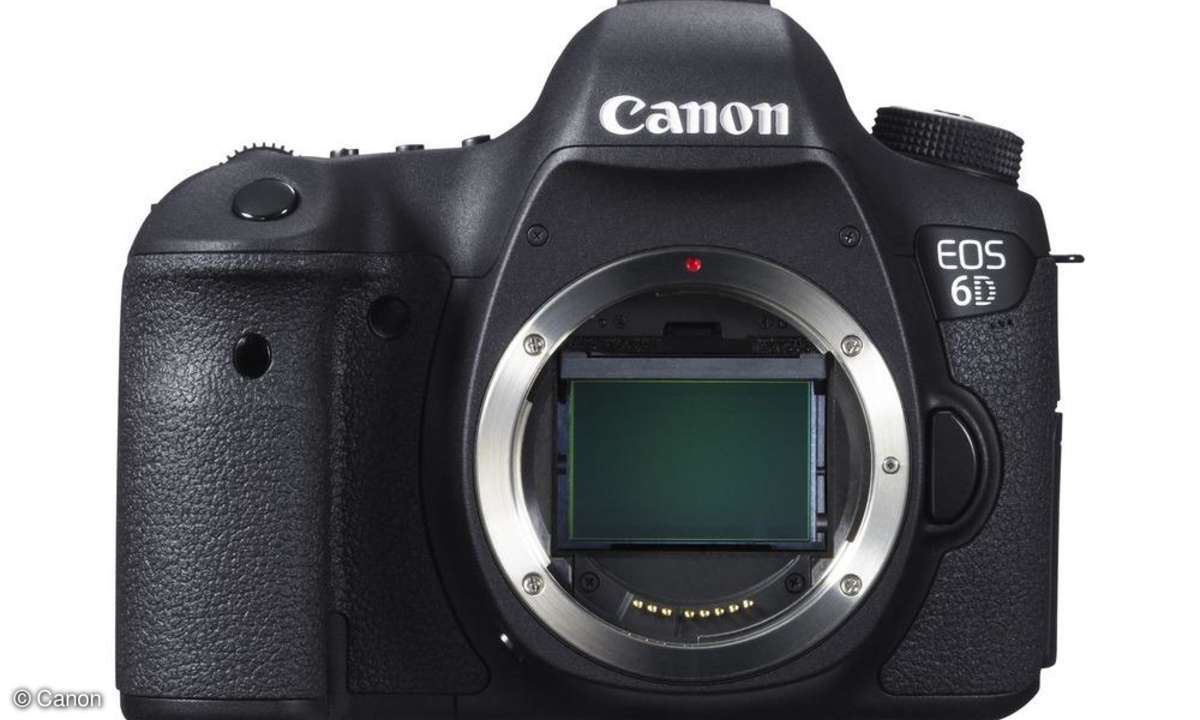 Canon 6D