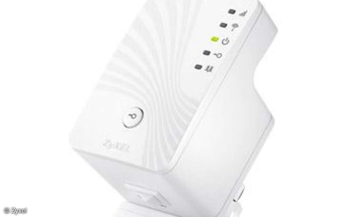 Zyxel WRE2205