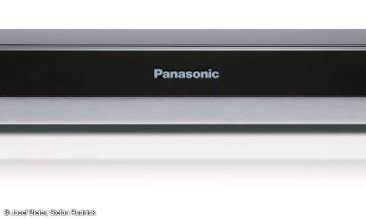 Panasonic DMP-BDT500