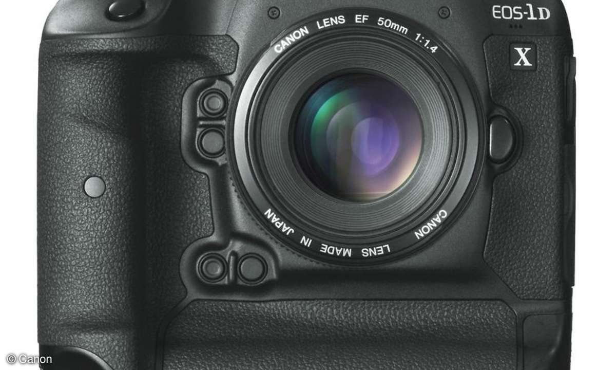 Canon EOS-1D X