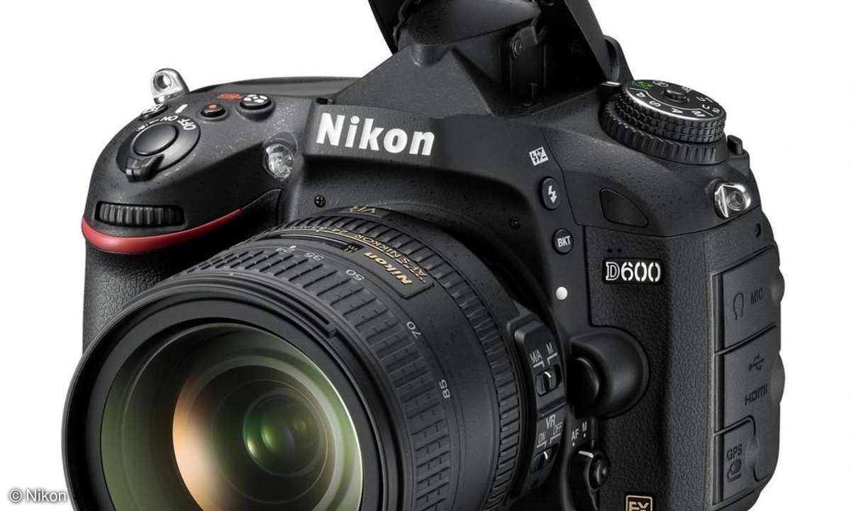 Nikon D600