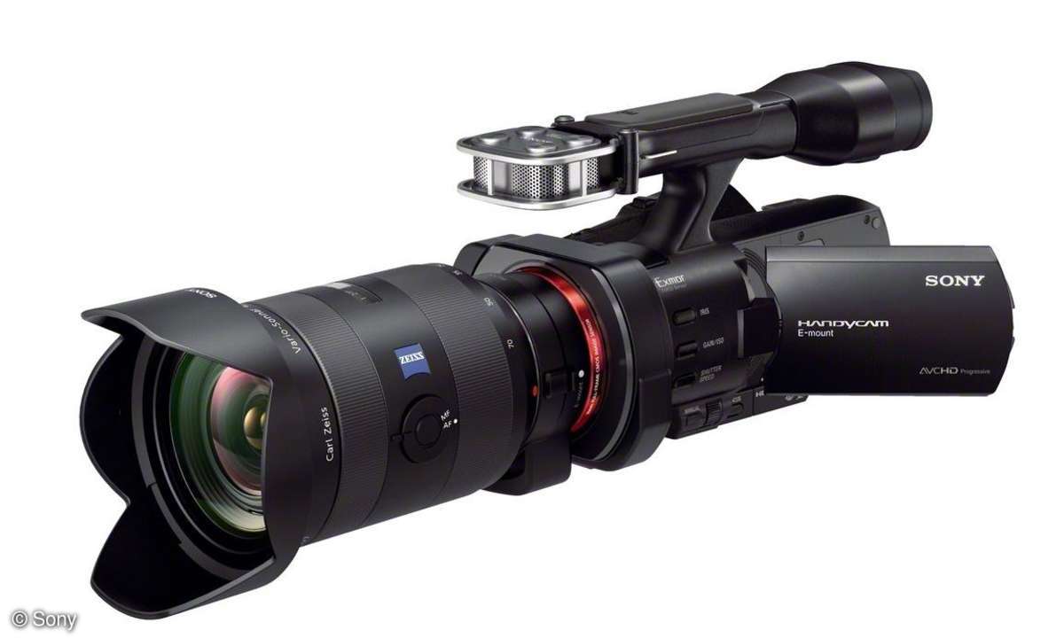 Sony NEX-VG900