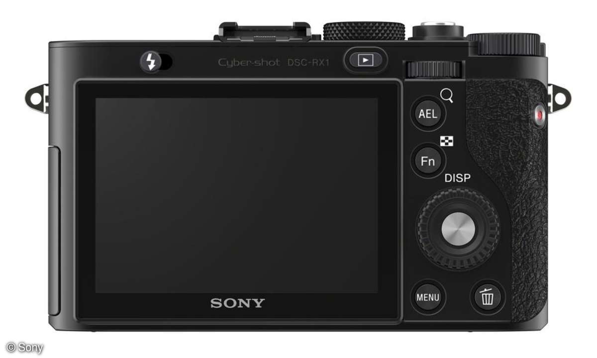 Sony Cyber-Shot DSC-RX1