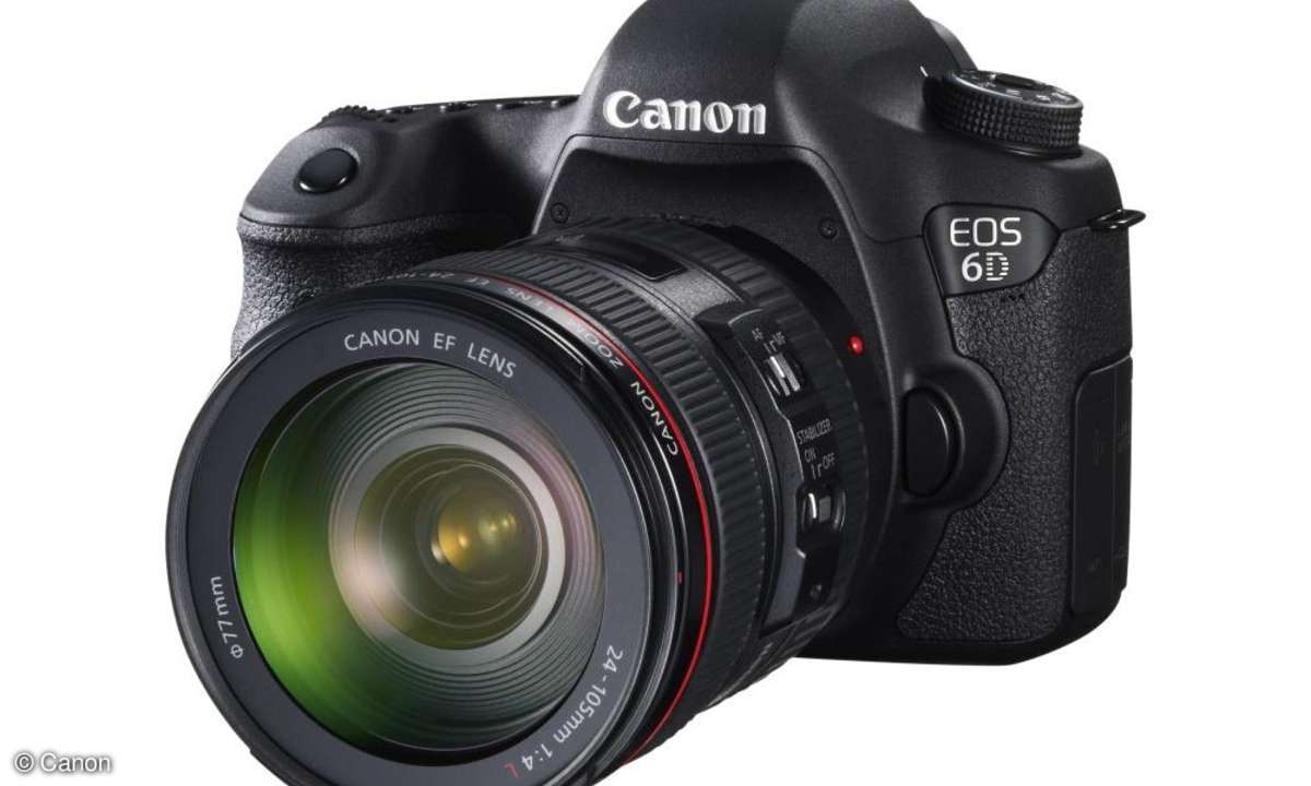 Canon EOS 6D