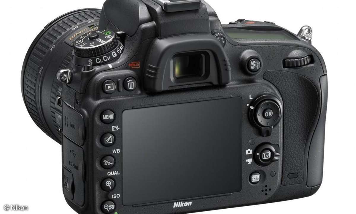 Nikon D600