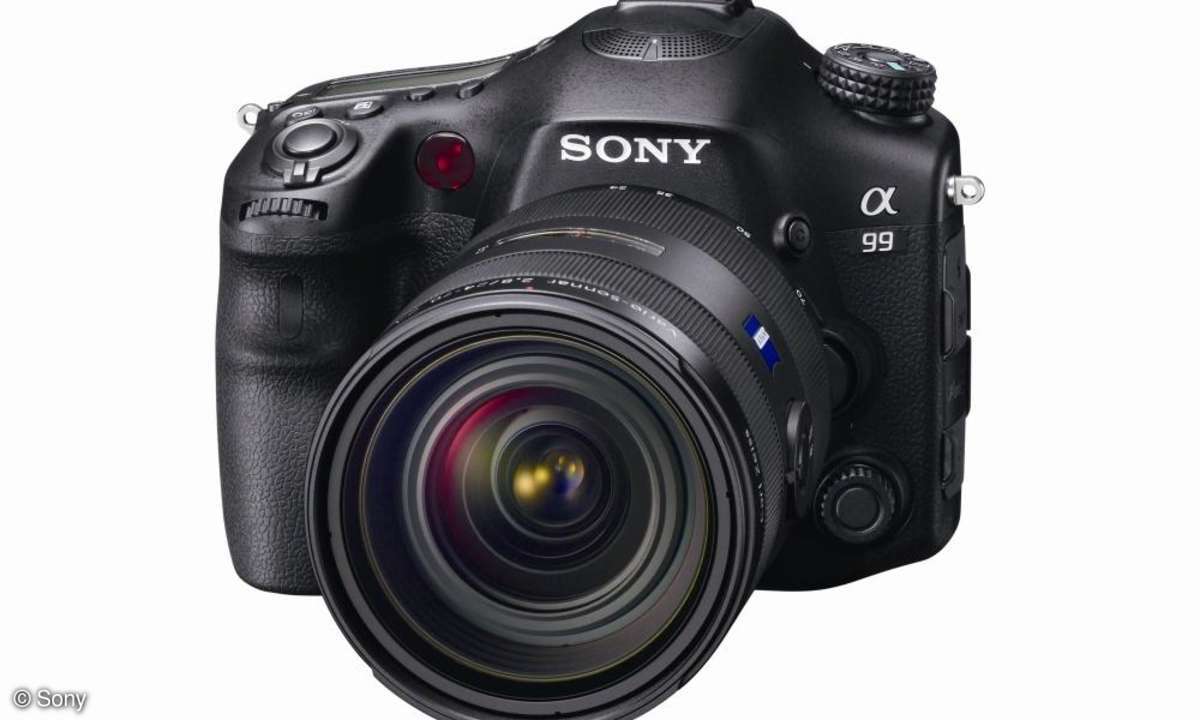 Sony SLT-A99