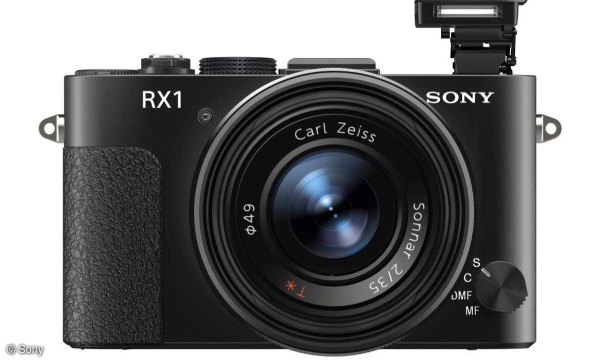Sony Cyber-shot DSC-RX1