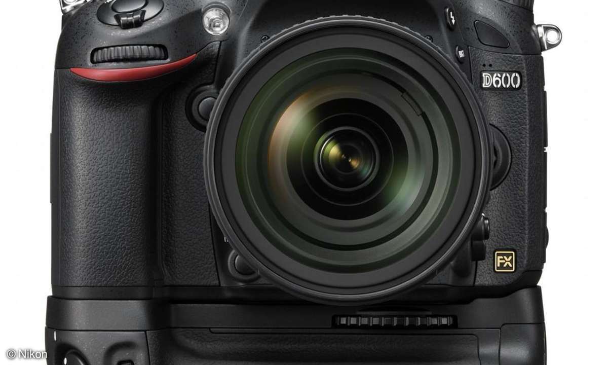 Nikon D600