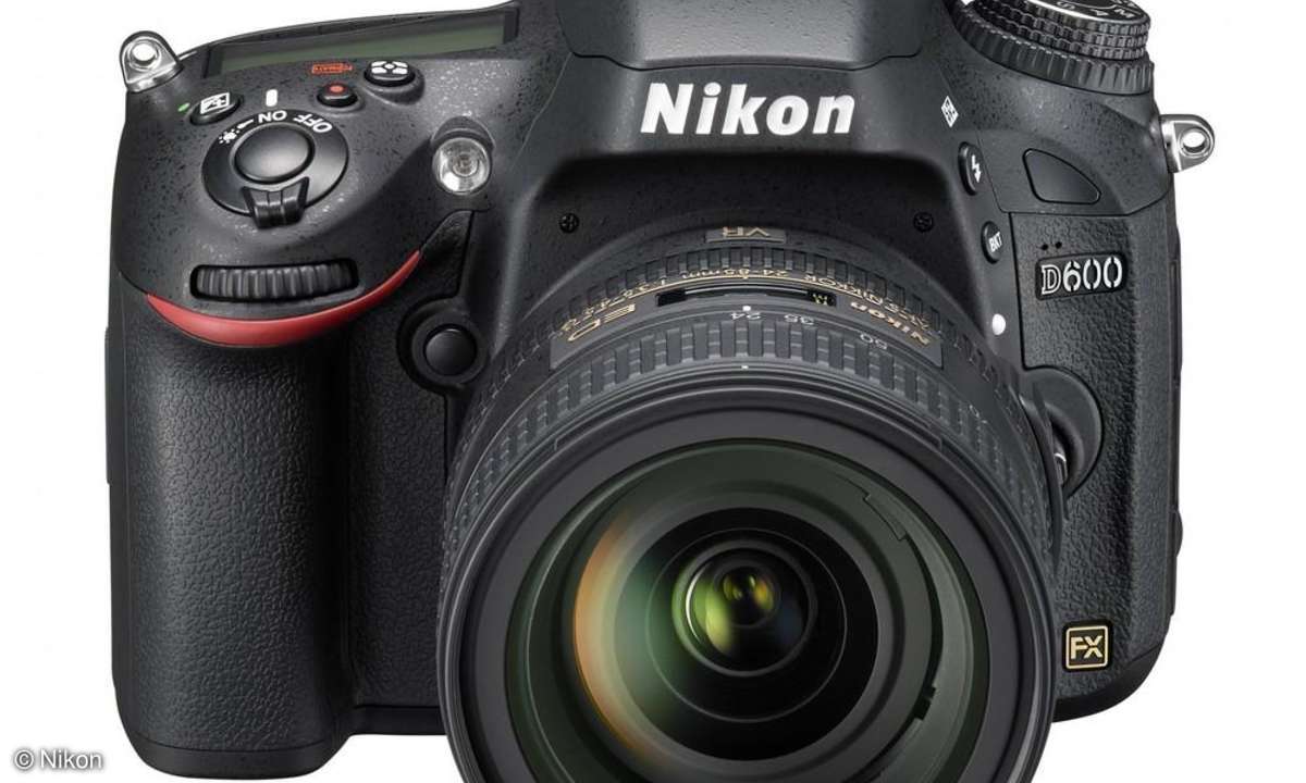 Nikon D600