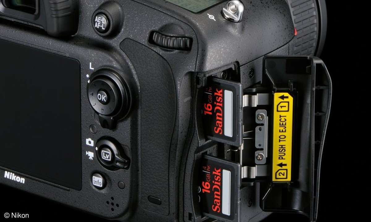 Nikon D600